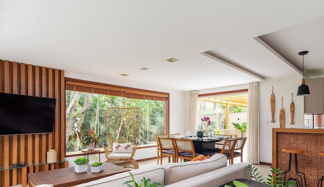 Bz15 Just 200m from the beach! Beautiful 4-bedroom house