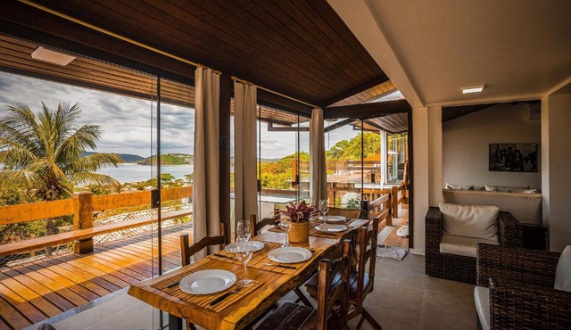 Bz20 Geribá with panoramic views! 6 bedrooms