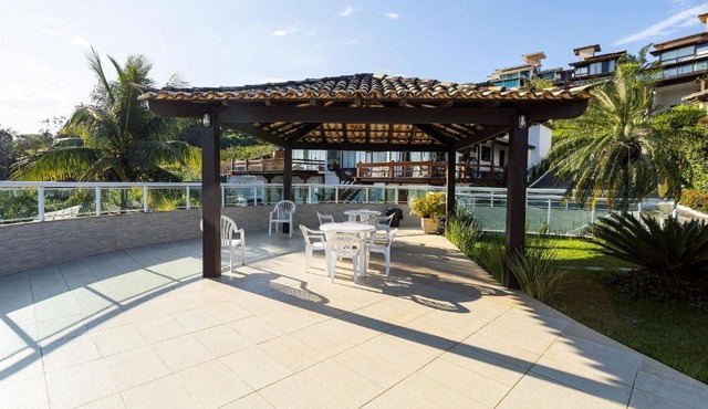 Bz20 Geribá with panoramic views! 6 bedrooms in Búzios