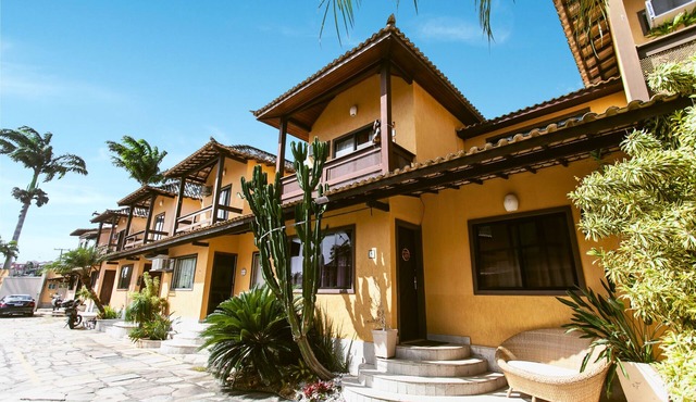 Bz24 Geribá Beach 350 meters away with 4 Suites