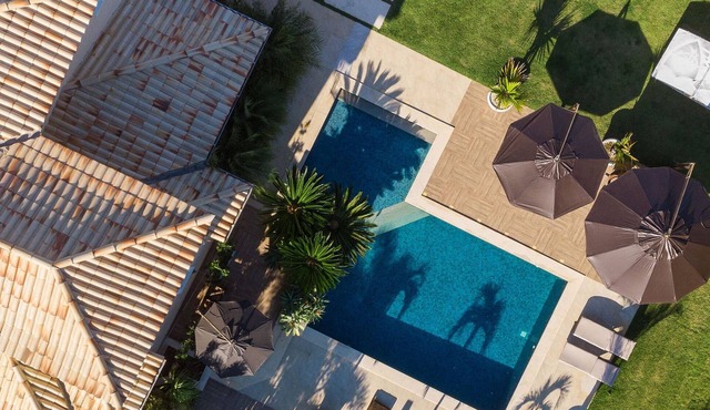 Bz45 Rua das Pedras! Luxury house with swimming pool