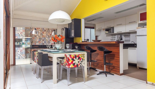 Bz65 House 200 meters from the beach with 4 suites