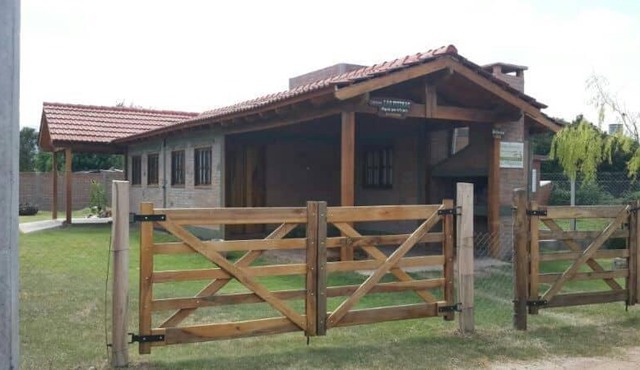 Cálidas cabañas Las Piedras, Villa Cura Brochero