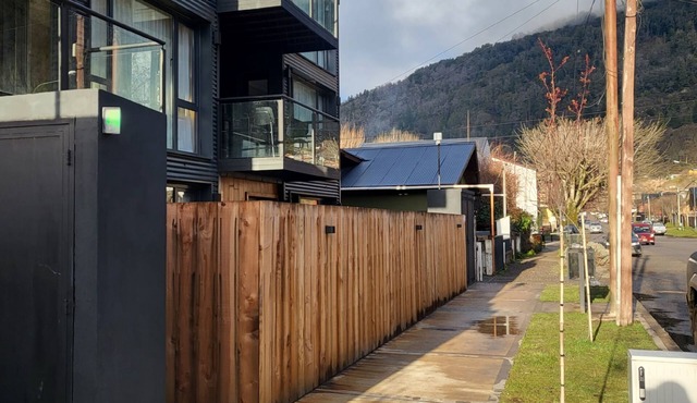 Cálido Departamento Nórdico en San Martín de los Andes