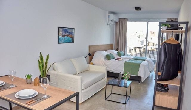 Céntrico Studio Para 2 Personas