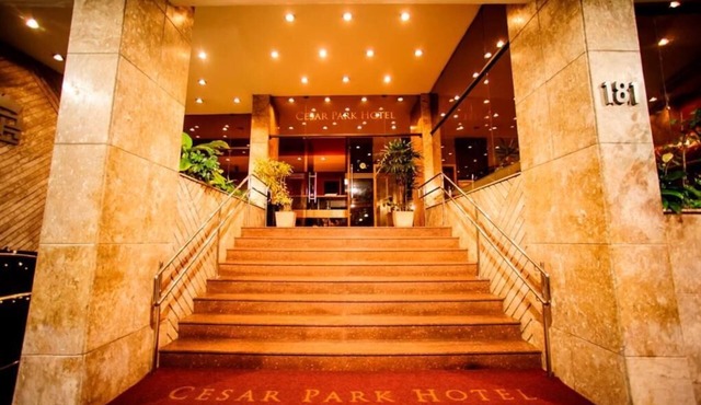 César Park Juiz de Fora Hotel
