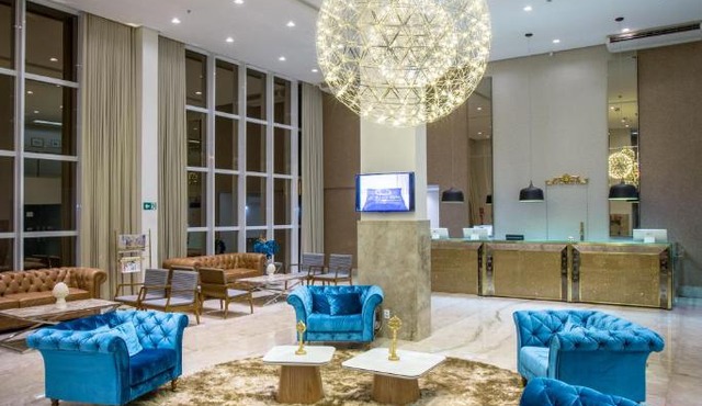 Céu Palmas Hotel