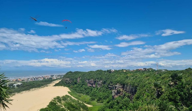 Casa a Beira-mar em Morro dos Conventos