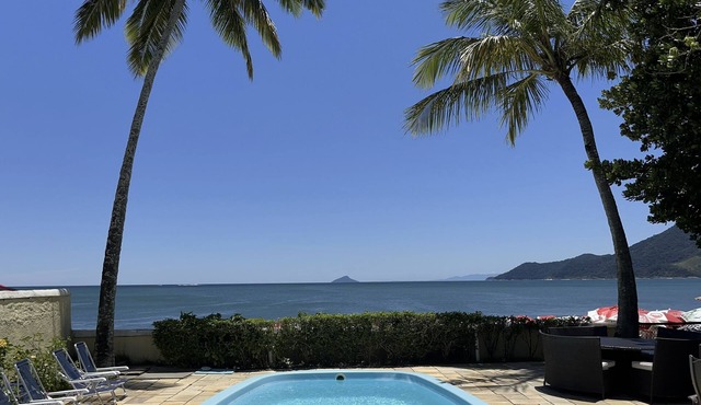 Casa pé na Areia