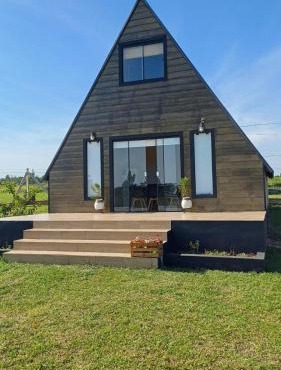 Cabaña Alpina Zen