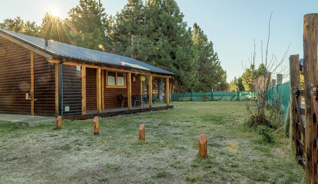 Cabaña Aeroclub Bariloche Argentina