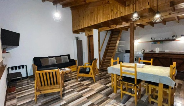 Cabaña Bigua