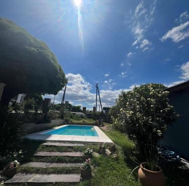 Cabaña brisas del lago