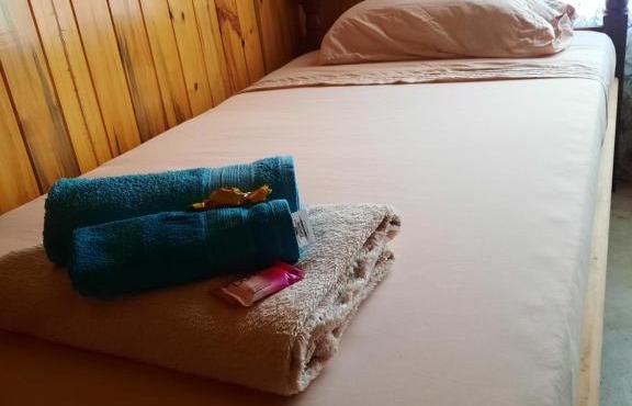 Cabaña Buena Madera