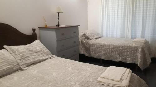 Cabaña casa grande