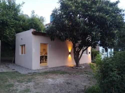 Cabaña EL AROMO