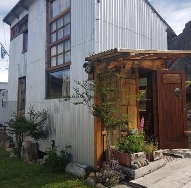 Cabaña El Carpintero