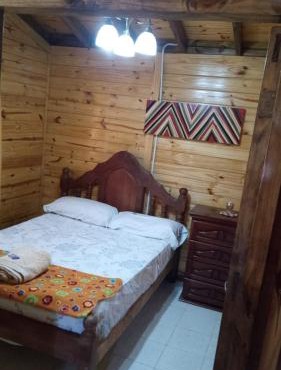 Cabaña El Refugio in La Carrera