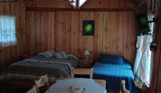 Cabaña El Sueño de La Abuela