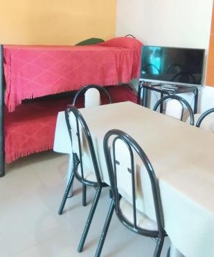cabaña en Anisacate