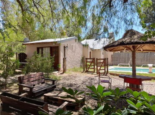Cabaña en Valle Grande Para 4 Personas - LAGO CHICO