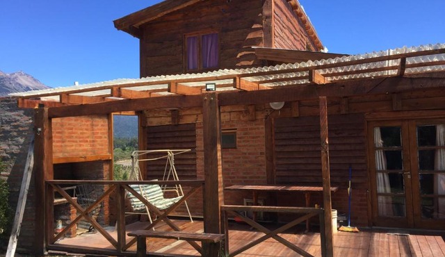 Cabaña Fer in Los Cipreses