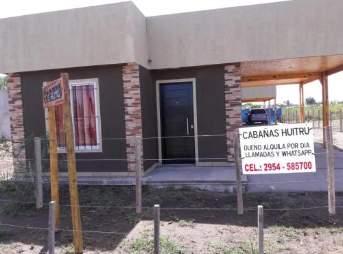 Cabaña HUITRU
