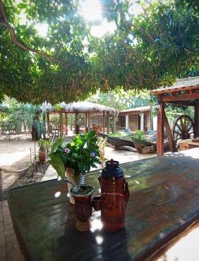 Cabaña Kuarahy Mimby - Cabaña Paso de Patria