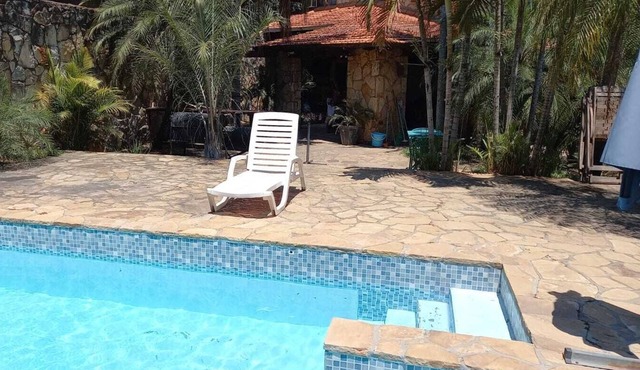 Cabaña las Palmeras
