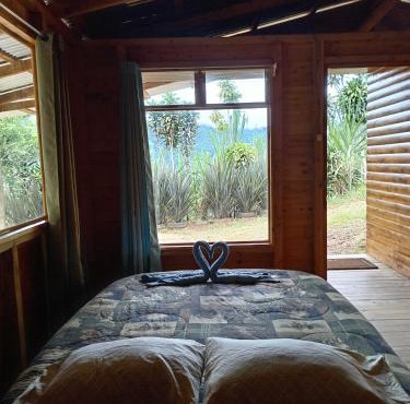 Cabaña Paraíso Verde