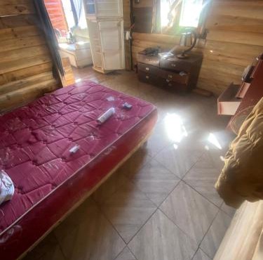 Cabaña para 4personas