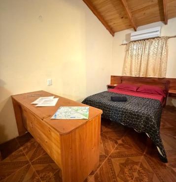 Cabaña para dos, escapada en la selva - Oré Lodge
