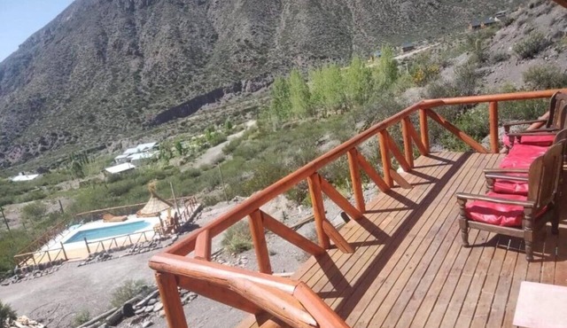 Cabaña Rincón del Sol
