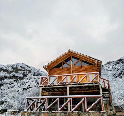 Cabaña Rincón del Sol