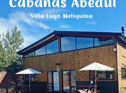 Cabañas Abedul