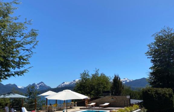 Cabañas Akermann