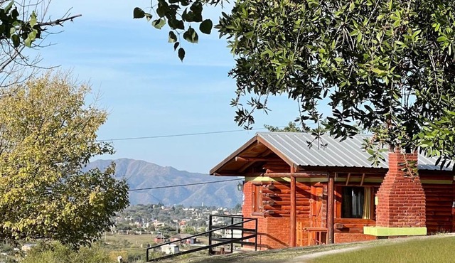 Cabañas Antílope & Spa