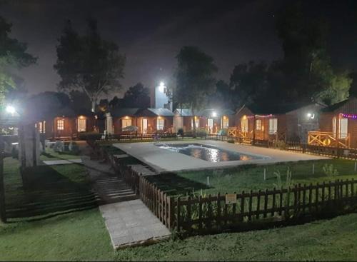 Cabañas