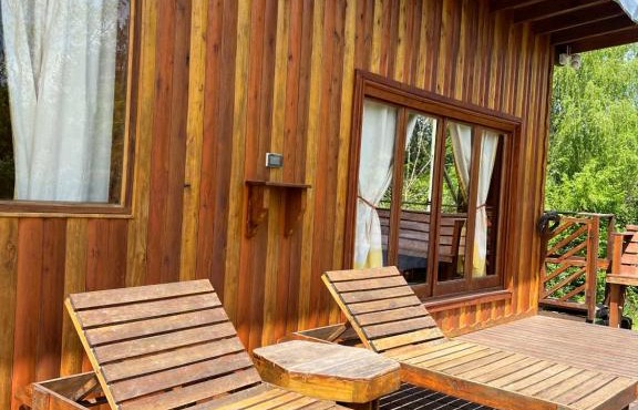 Cabañas Arroyo Espera