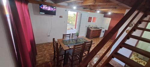 Cabañas bringas in Achiras