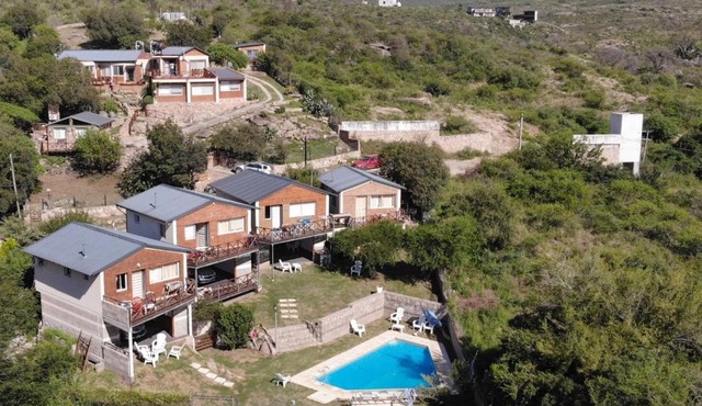 Cabañas Doña Itati