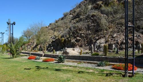 Cabañas Don Roque