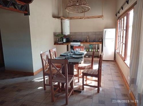 Cabañas El Alemán