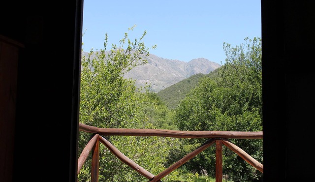 Cabañas El Algodonal