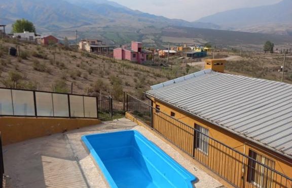 Cabañas el Cañón