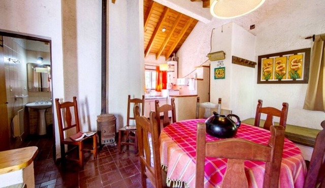 Cabañas en Uspallata, Mendoza! Naturaleza, Calma y Confort, a Pasos de Todo!