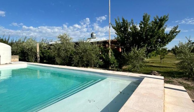 Cabañas entre viñedos