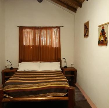 Cabañas Entrelomas