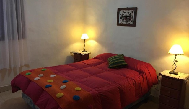 Cabañas Ernes Huasi