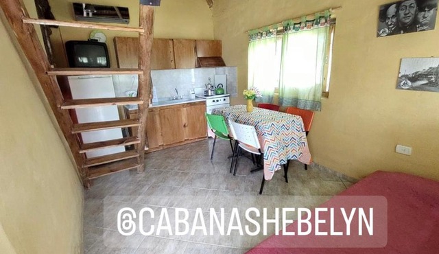 Cabañas Hebelyn